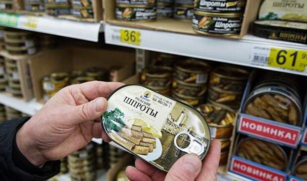 В Латвии производители шпрот «душат друг друга» из-за последствий российского эмбарго В Латвии производители шпрот «душат друг друга» из-за последствий российского эмбарго