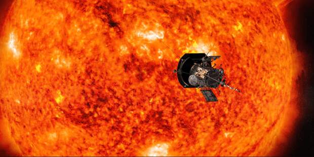 24 декабря 2024 года солнечный зонд НАСА Parker Solar Probe приблизится к поверхности Солнца на расстояние 6,1 млн км