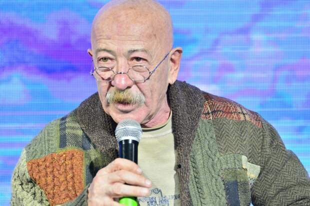 Розенбаум сделал антивоенное заявление со сцены