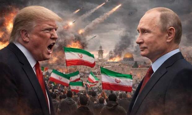 Кто выключил свет во всей комнате: стало известно, какую помощь оказала Россия Ирану