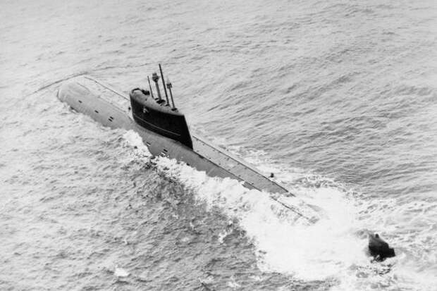 Моряки Северного флота почтят память погибших подводников АПЛ «Комсомолец»