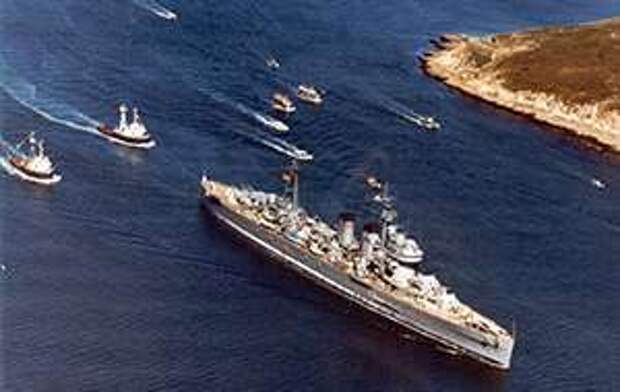 Морская драма на испанский манер. Бой у мыса Палос 5–6 марта 1938 г. Морская драма на испанский манер. Бой у мыса Палос 5–6 марта 1938 г.