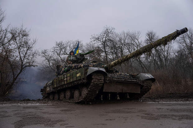 Депутат Шеремет призвал украинские войска начать крестовый поход против НАТО