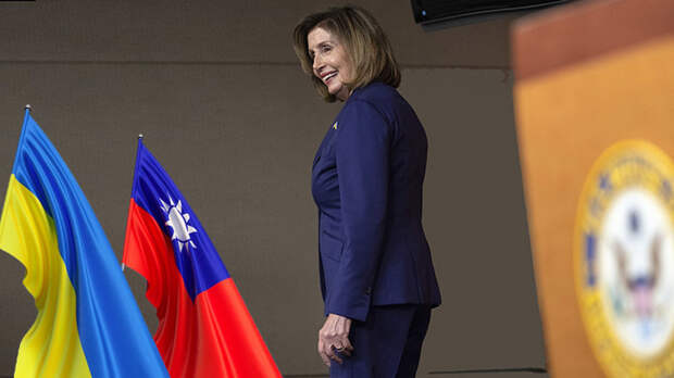 ОБРАТНЫЙ ОТСЧЁТ ПОШЁЛ: США "СЛИЛИ" УКРАИНУ НА ТАЙВАНЕ