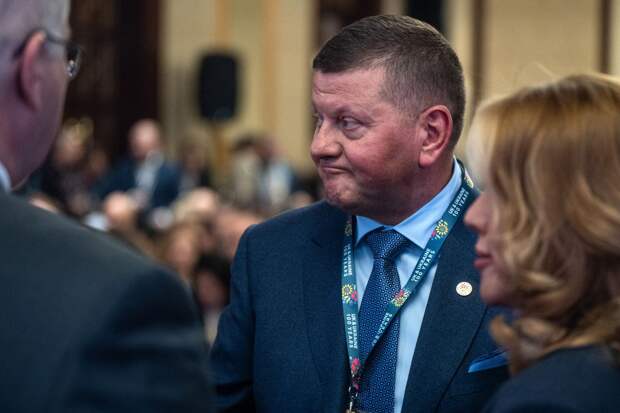 Залужный: ни одна страна в мире не обладает военной мощью для завершения СВО