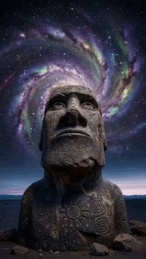 Пуп Земли и его стражи