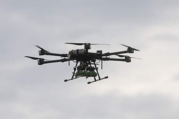 «Рой российских дронов» ударит по ВСУ