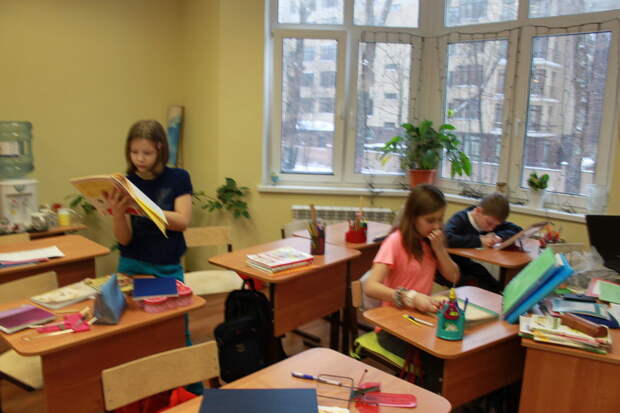 В школе открыта запись на новый 2018-2019 учебный год!