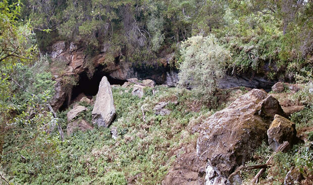 Пещера Китум