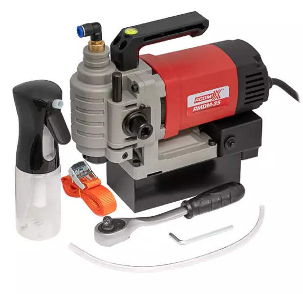 Как выбрать магнитный сверлильный станок под задачу: 6 параметров, которые реально решают