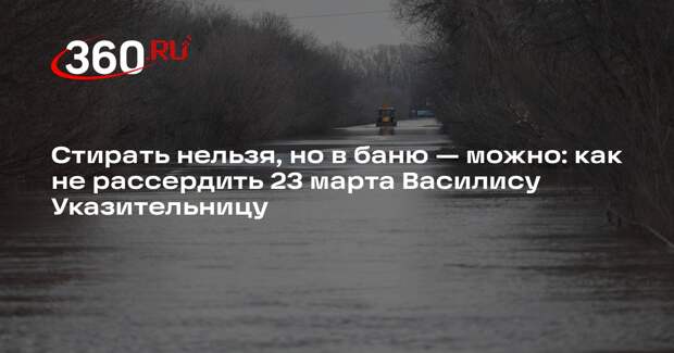Историк Сапелкин объяснил, почему славяне просили защиты от паводков у Василисы