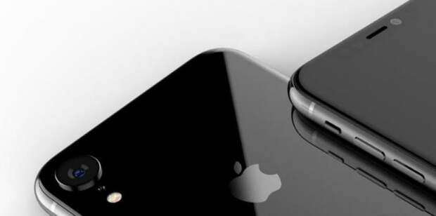 В Сеть утекли рендеры новейшего iPhone 9