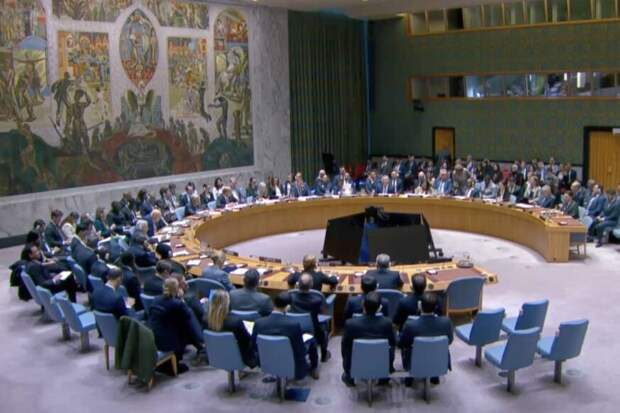 Небензя предупредил о рисках масштабного конфликта из-за эскалации на Ближнем Востоке