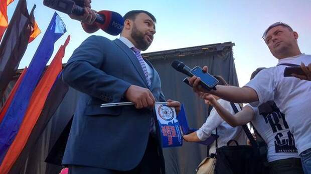 Из ДНР пустят прямые поезда до Москвы