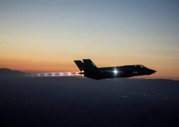 Не точно и не в срок: новые проблемы с эксплуатацией истребителей F-35 Lightning II