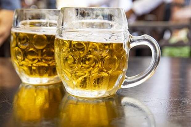 Гастроэнтеролог: безалкогольное пиво не заменит изотоник