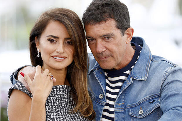 Антонио Бандерас и Пенелопа Крус сыграют в фильме «Официальный конкурс»