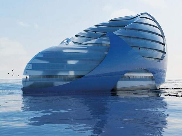 Морескрёб