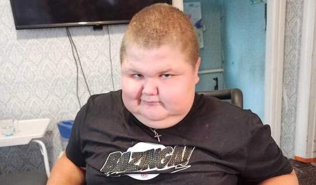 Мальчику с дистрофией Дюшенна из Омска нужна помощь