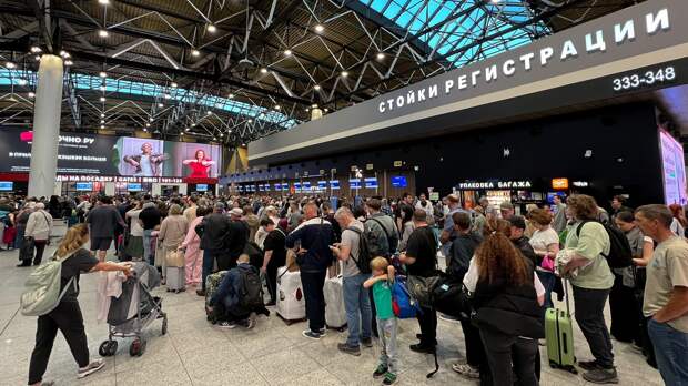 Эксперт раскрыл, могут ли Сабурову отменить запрет на въезд в Россию