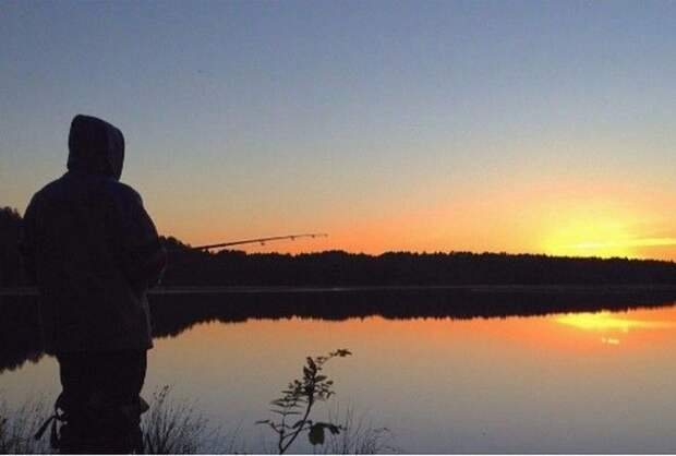 Настоящим рыбакам