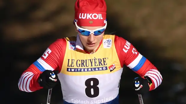 Непряева возглавила общий зачёт «Тур де Ски»