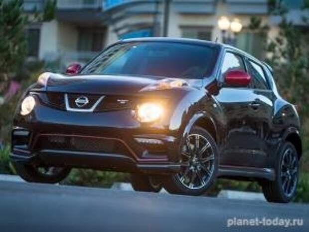 В России стартовали продажи обновлённого кроссовера «Nissan Juke» В России стартовали продажи обновлённого кроссовера «Nissan Juke»