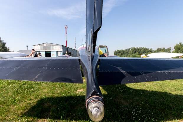 Cessna-T310R в России.