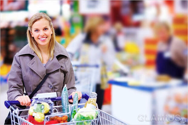 Закупка продуктов