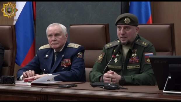 "В команде Алаудинова царит паника": Генерал Бастрыкин сделал дело. И началось