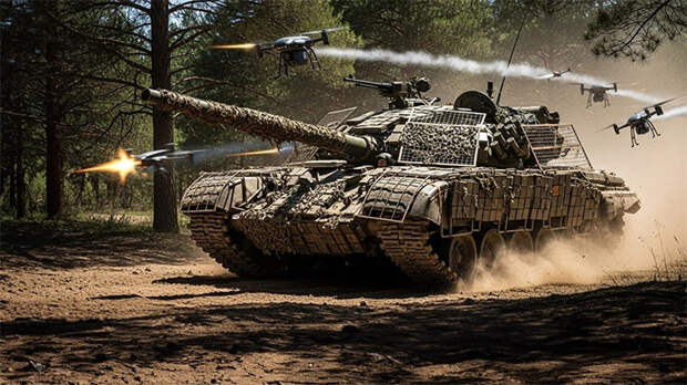 Самое безобразное изобретение СВО. "Чудовище", которое портит настроение генералам и спасает жизни бойцов