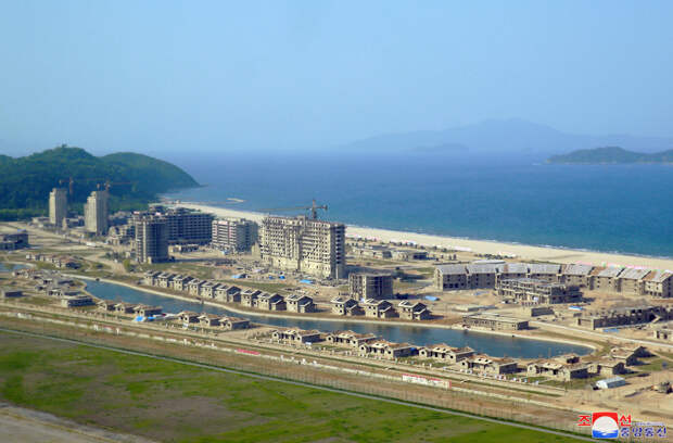 Раскрыты подробности люкс-отдыха российских богачей в Северной Корее