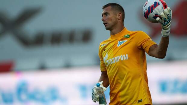 Михаил Кержаков: Я отвергаю термин «доминирование» применительно к «Зениту»