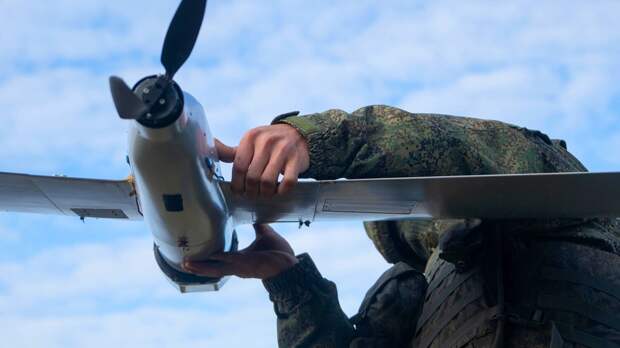 В Пентагоне признали превосходство России в производстве высокотехнологичных дронов