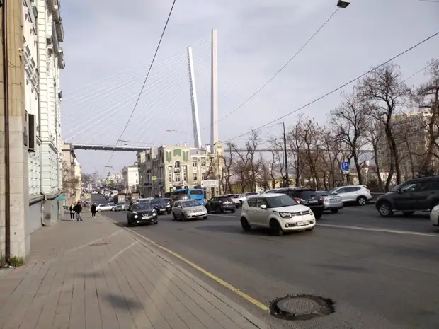 Почти лето: озвучен прогноз погоды на сегодня в Приморье