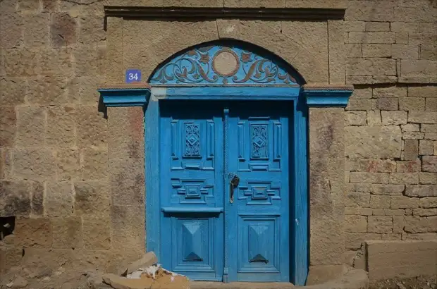 Горные крепости и укрепленные аулы Дагестана Горные крепости и укрепленные аулы Дагестана