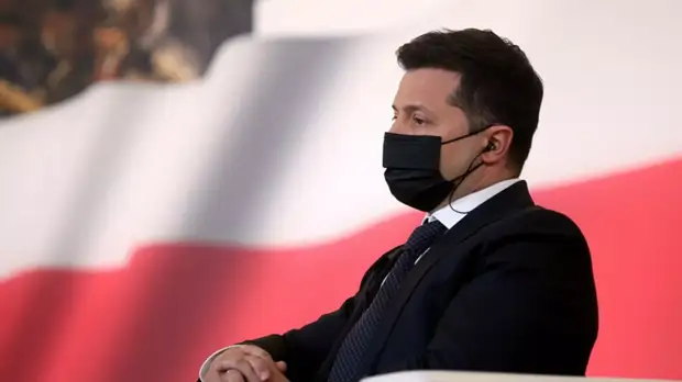 Зеленский подписал закон о создании национального сопротивления на Украине