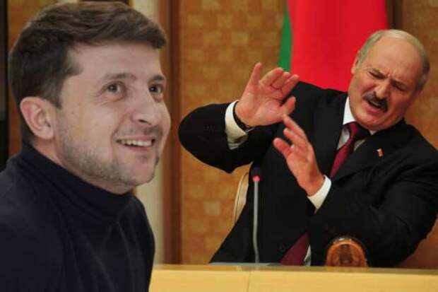 Лукашенко во время послания к народу резко высказался об Украине | Русская весна