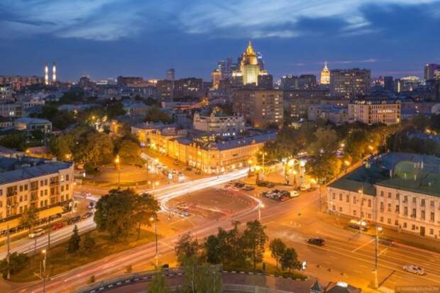 Великолепные фотографии храма Христа Спасителя (42 снимка)