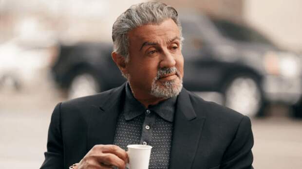 sylvester stallone in tulsa king