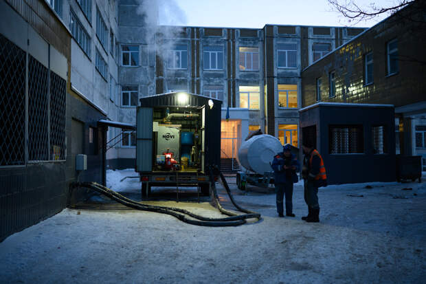 Захарова назвала причину энергетического кризиса на Украине