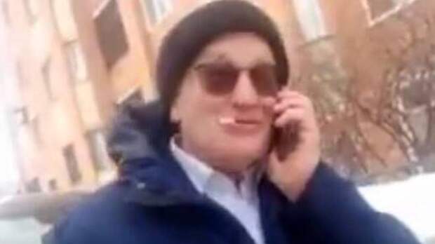 "Знаешь, кто я такой? Нет?": Человек из высокого кабинета не уступил дорогу и начал хвастаться своими связями с начальником ГАИ