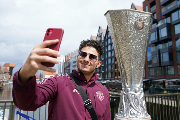 Определились пары 1/8 финала Лиги Европы