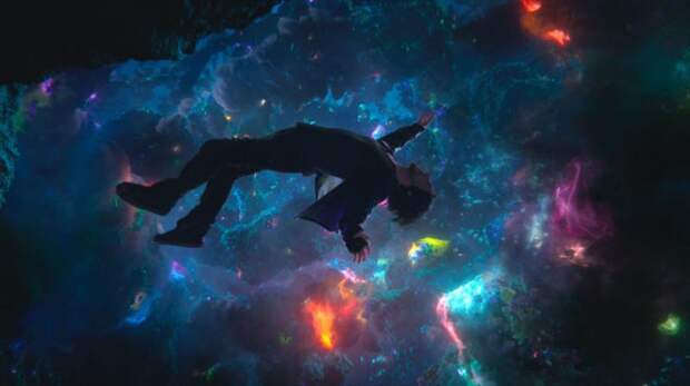 Doctor Strange Quantum Realm