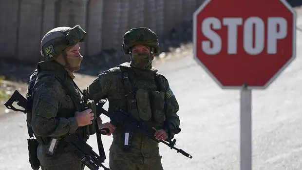 Армянская сторона нарушила режим прекращения огня в Карабахе