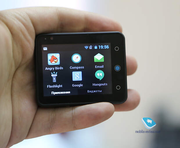 Часы смартфон Neptune Pine