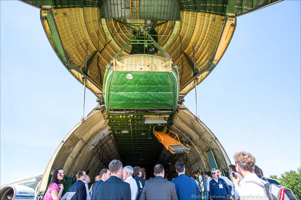 ILA-2014, Berlin