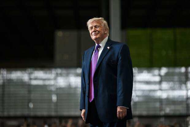 Трамп объявил 8 мая Днем Победы США во Второй мировой войне
