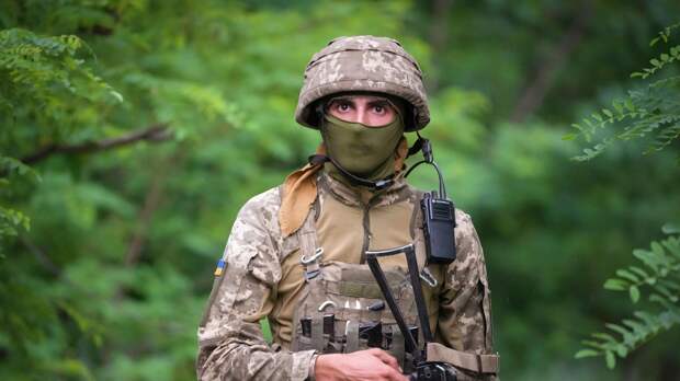 Военный ВСУ открыл огонь по мирным жителям в Запорожье