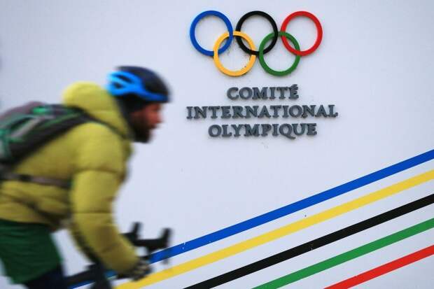 МОК рекомендовал отменить ограничения в отношении белорусских спортсменов